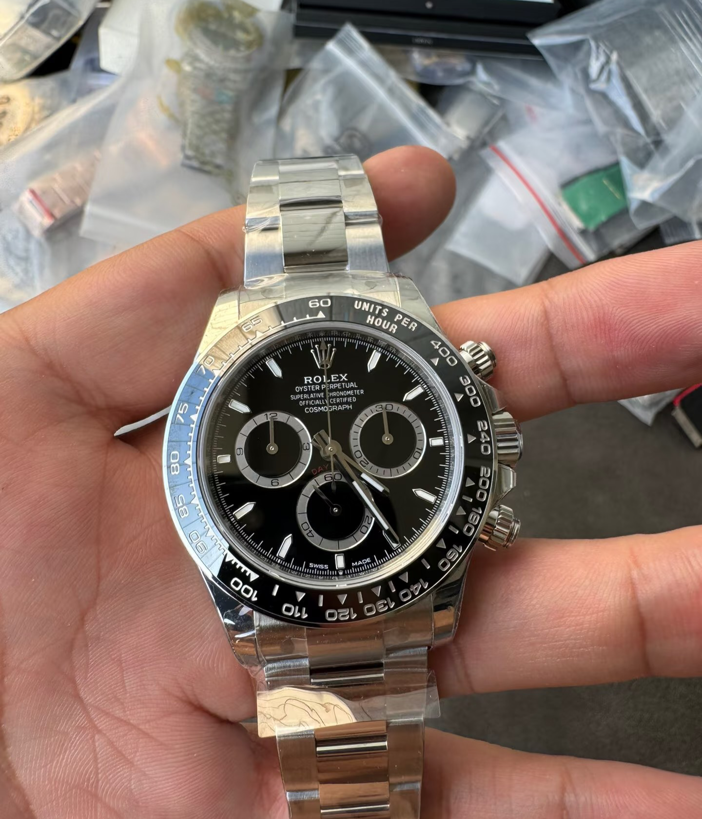 Rolex Cosmograph Daytona