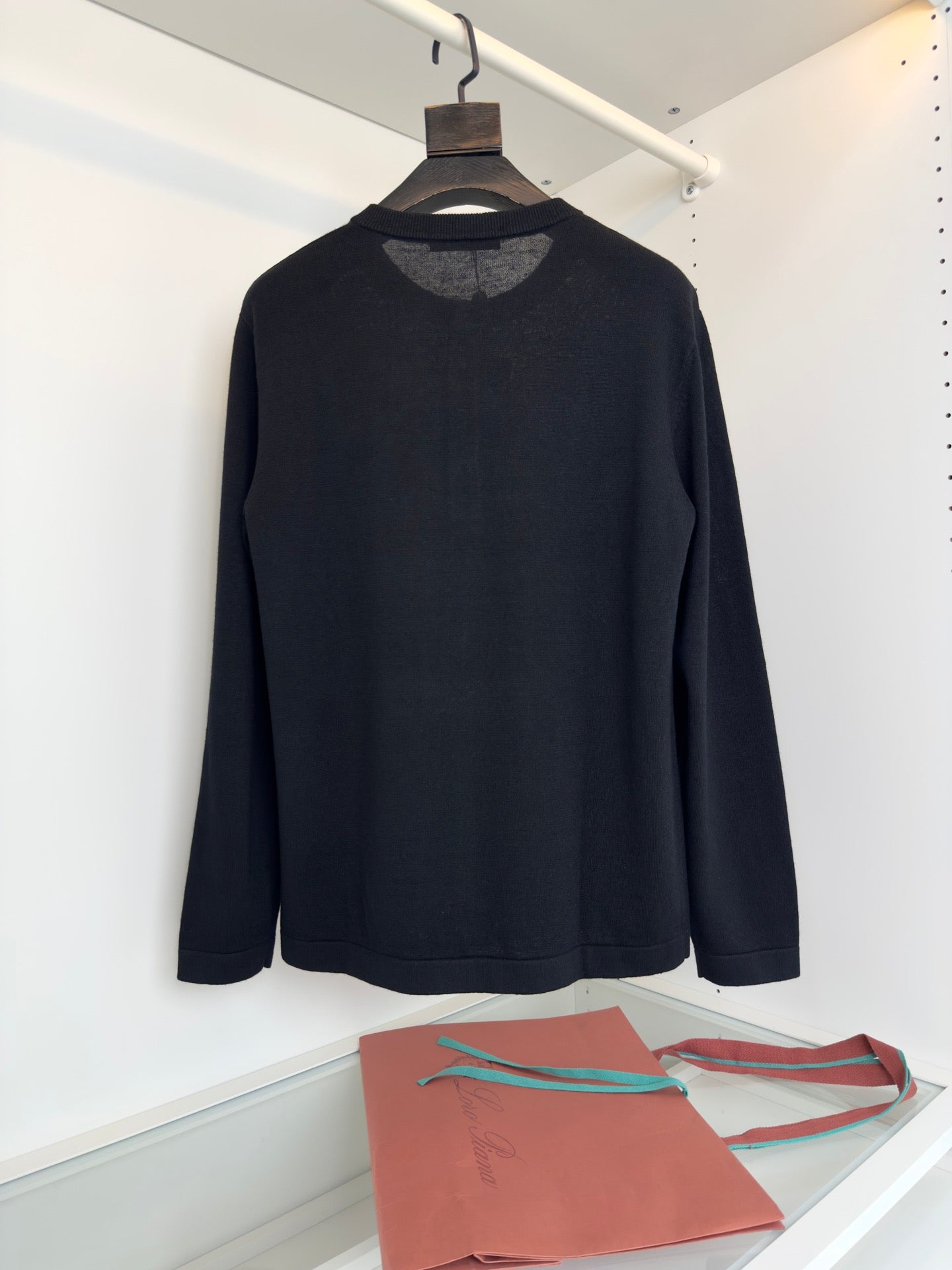 Loro Piana Long Sleeve T-Shirt