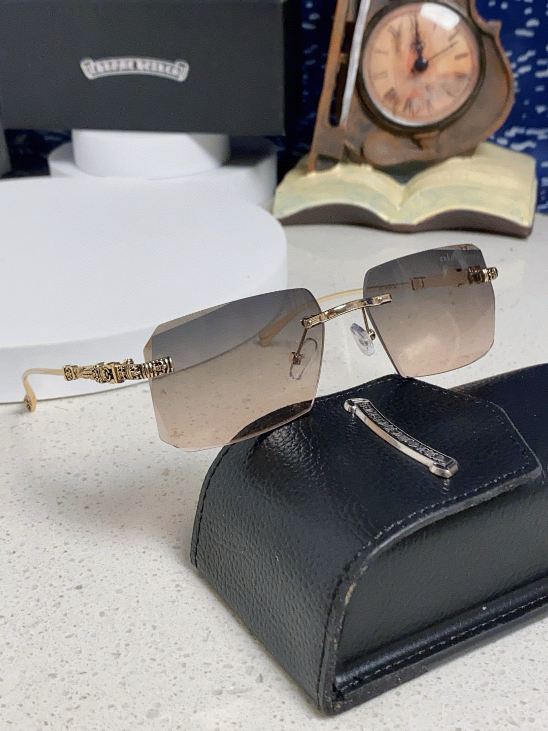 Chrome Heart Sunglasses