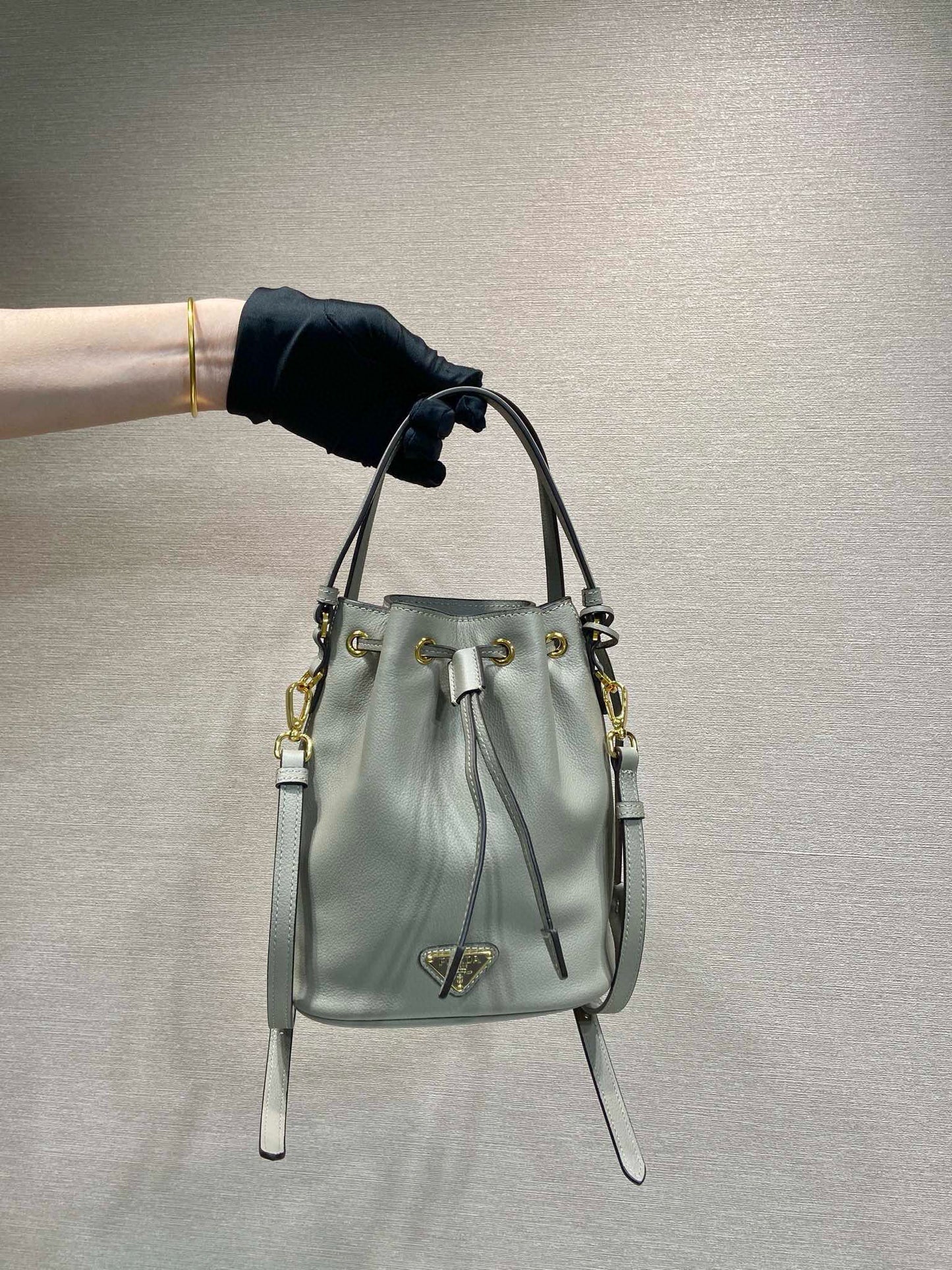 Prada Mini Bucket Bag
