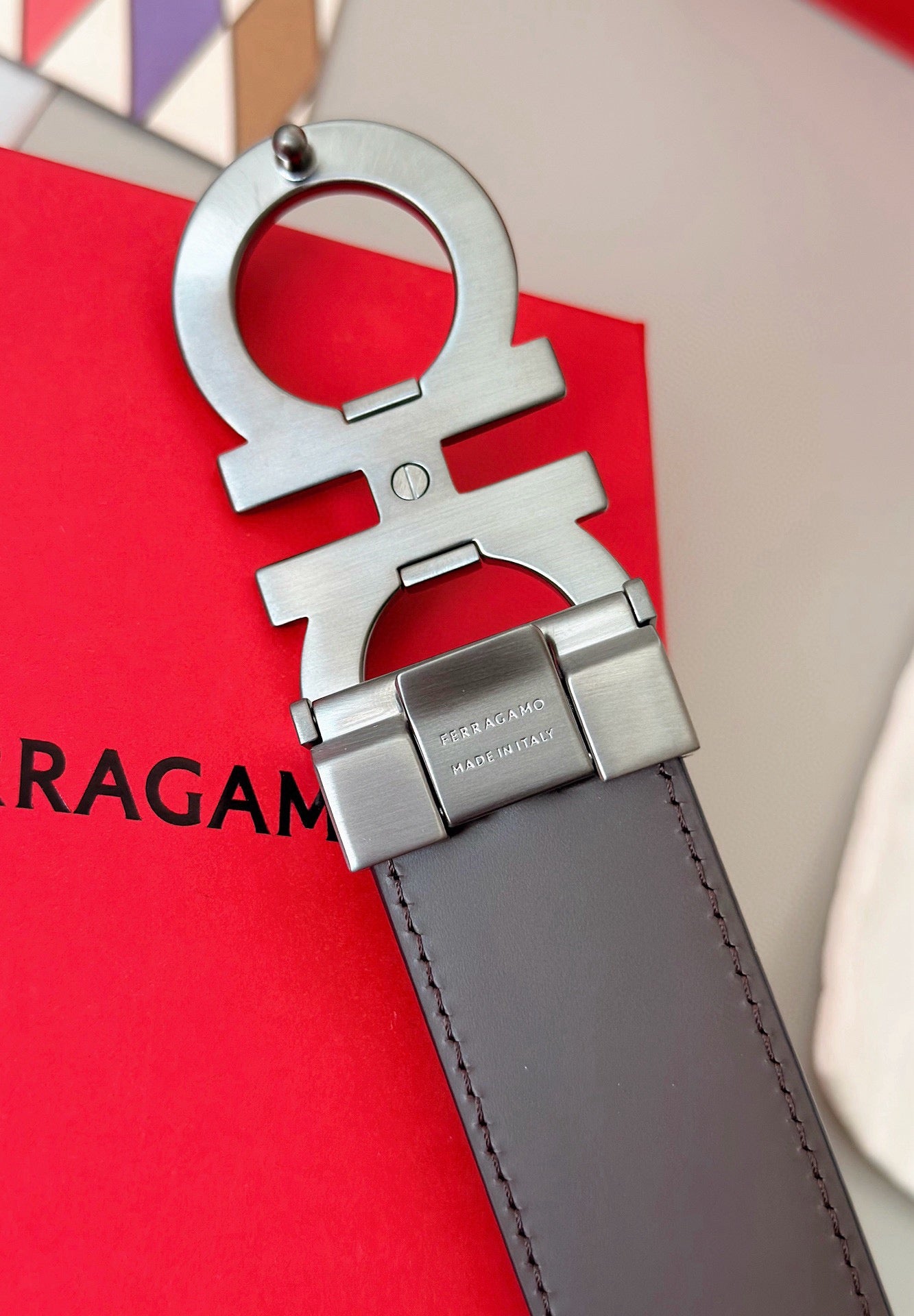 Ferragamo Belt