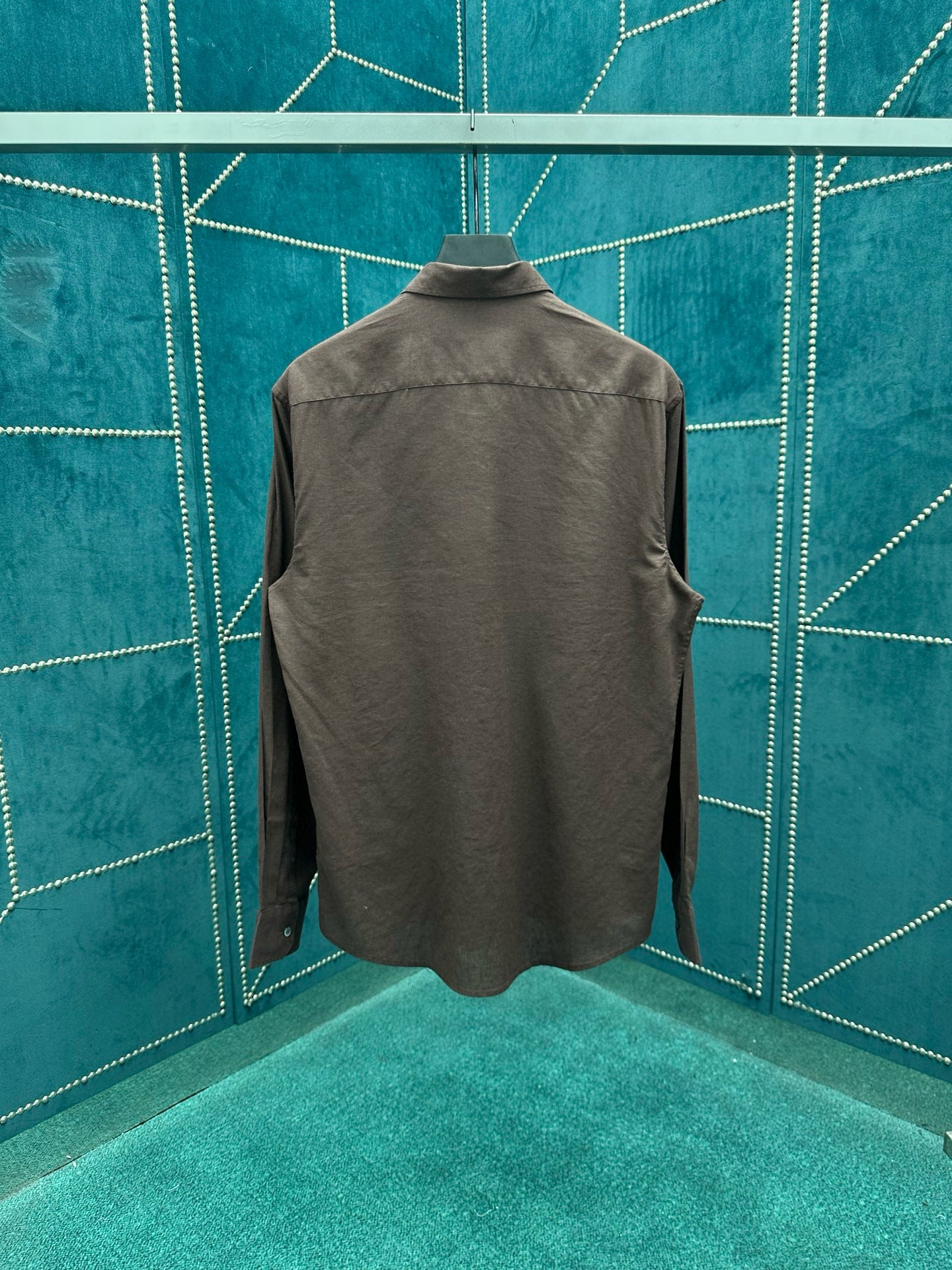 Loro Piana Long Sleeve Shirt