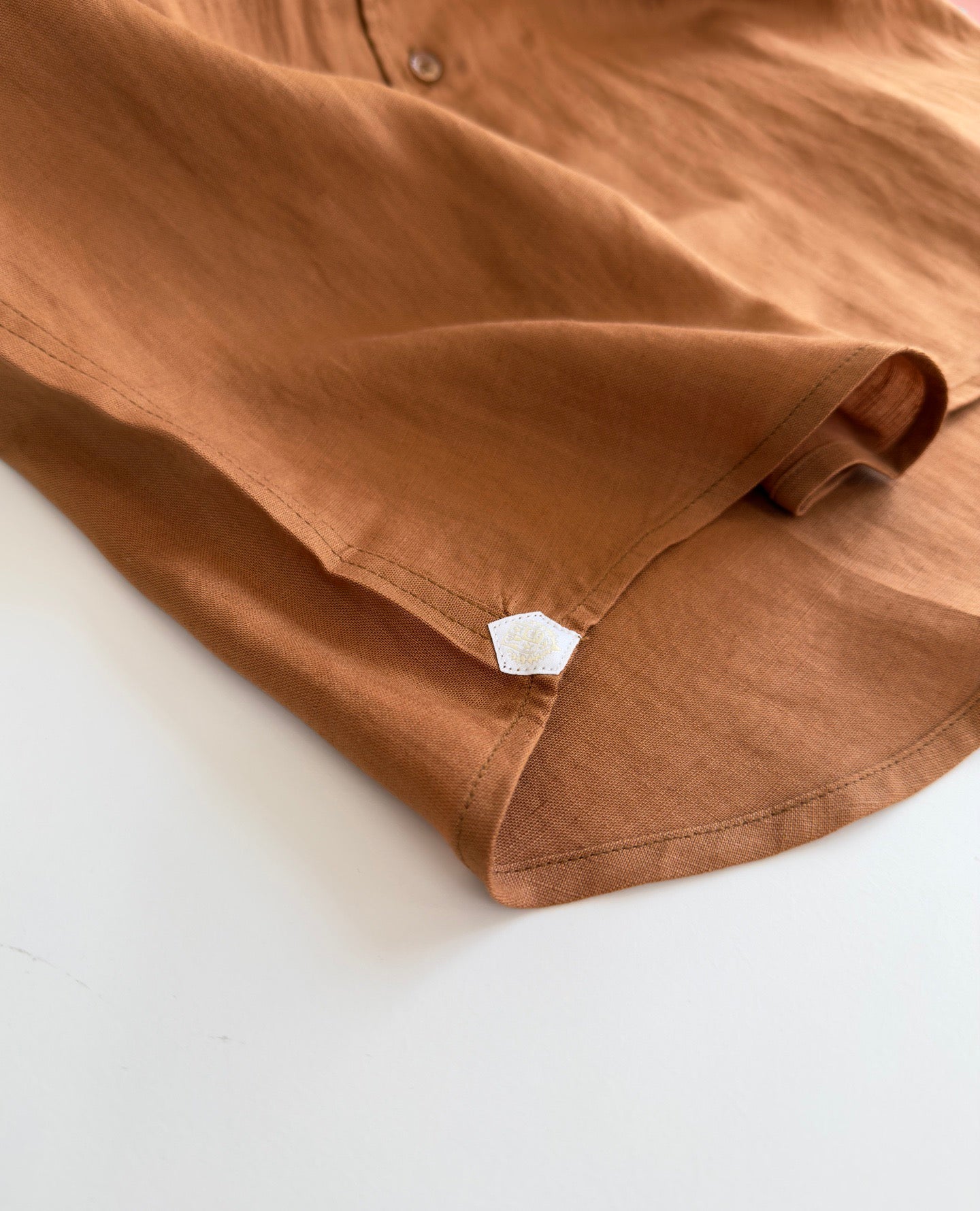 Loro Piana Short Sleeve Shirt