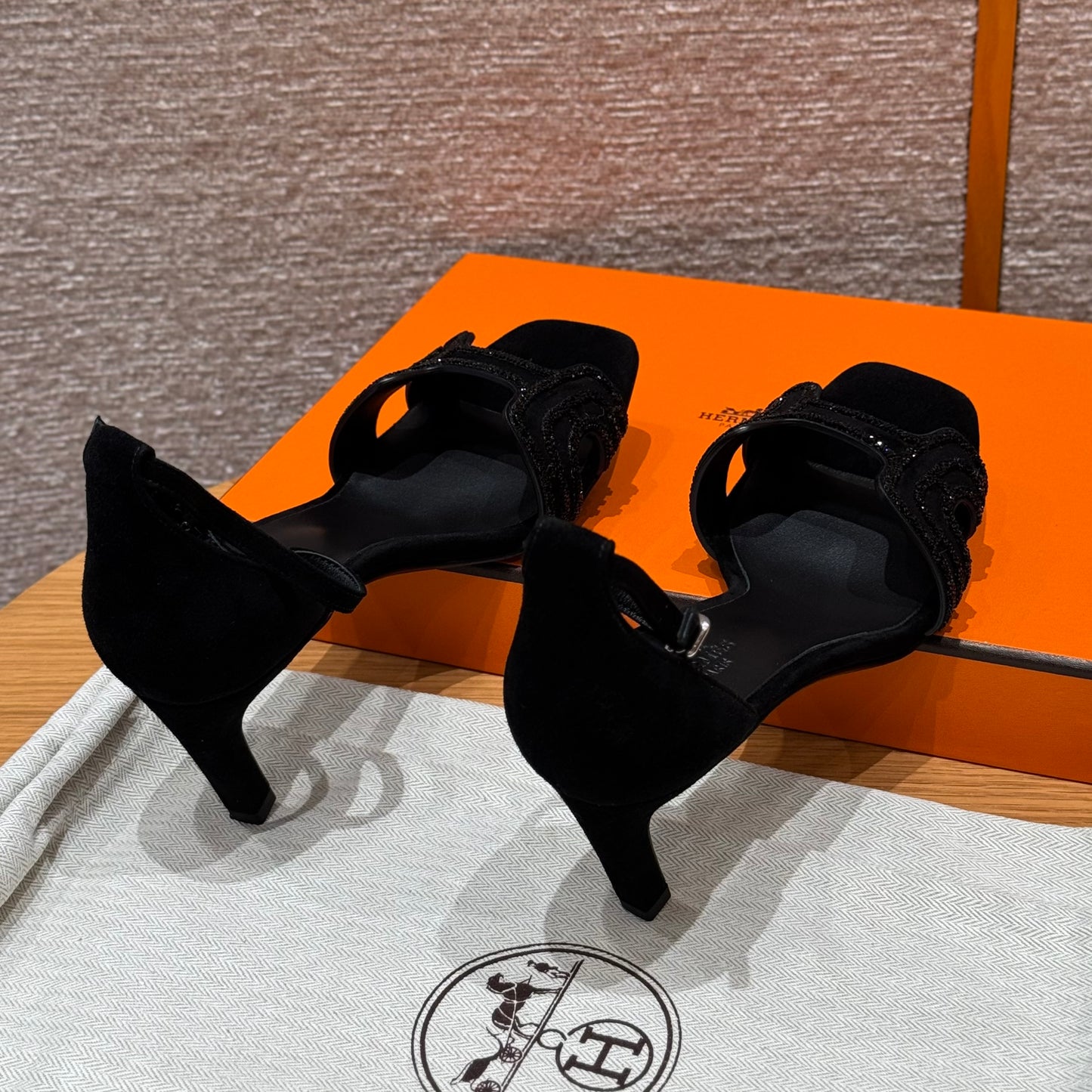 Hermes Heels