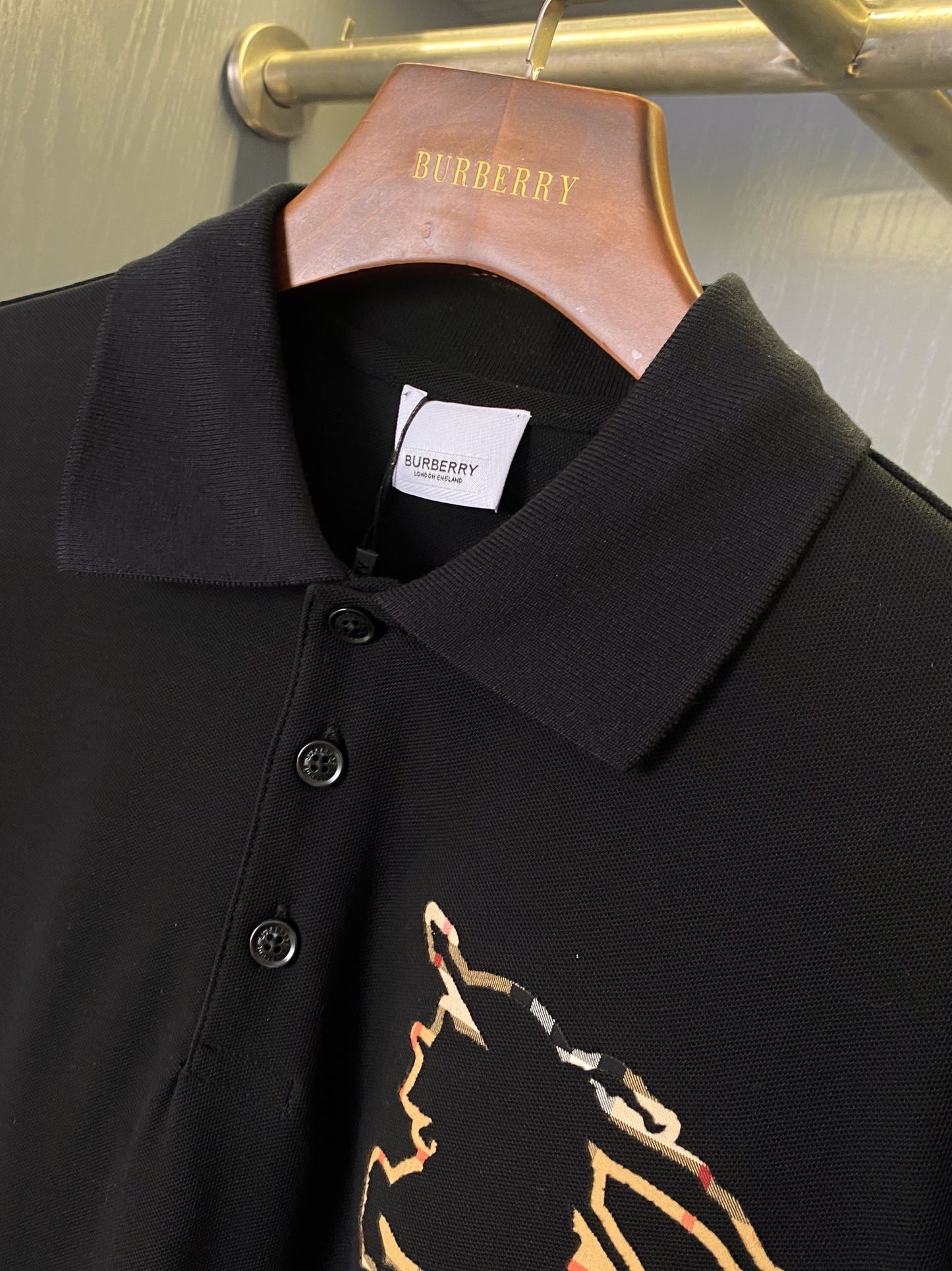 Polo Burberry