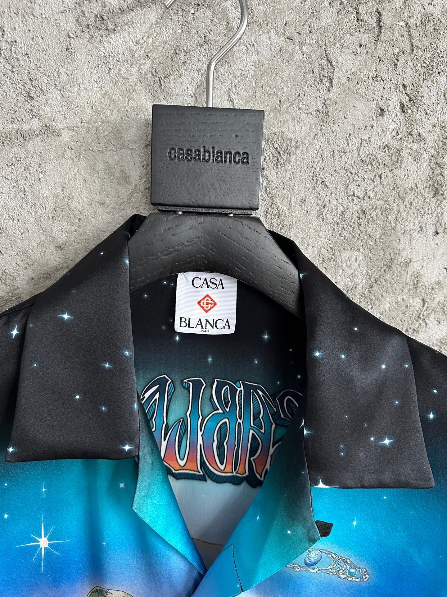 Casablanca Short Sleeve Shirt