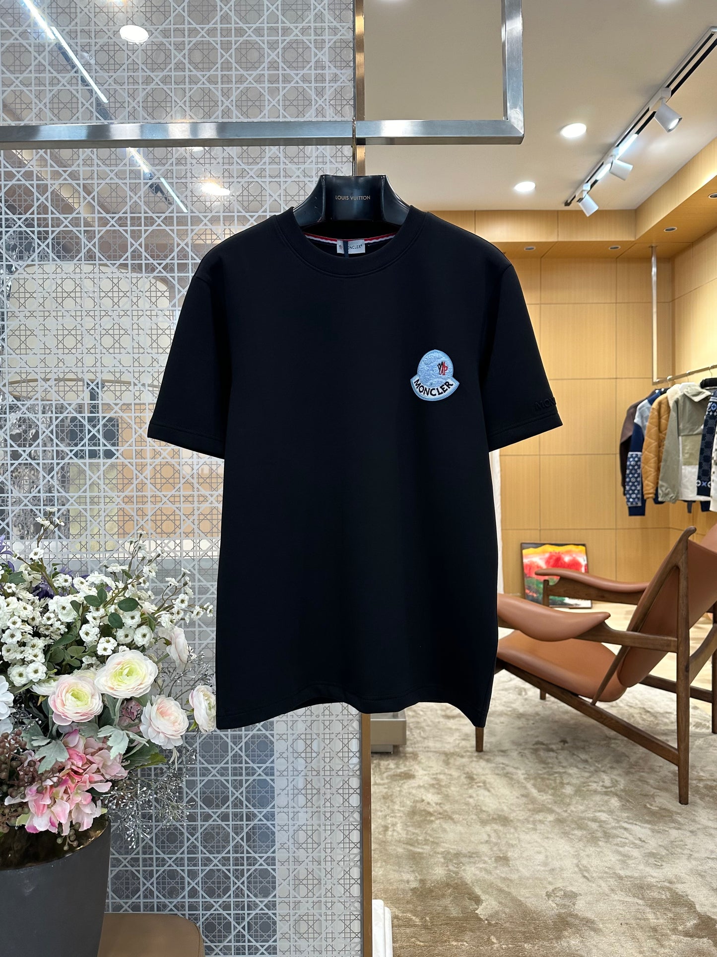 Moncler T-shirt