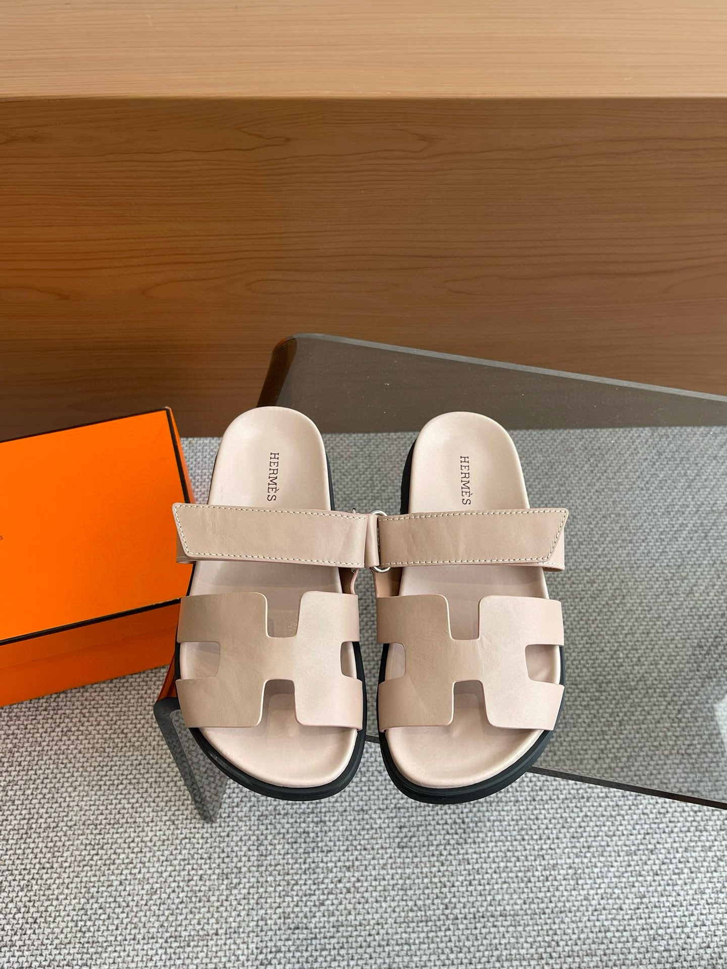 Hermes Sandals