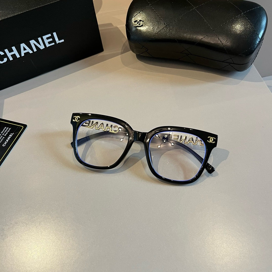 Chanel glasses