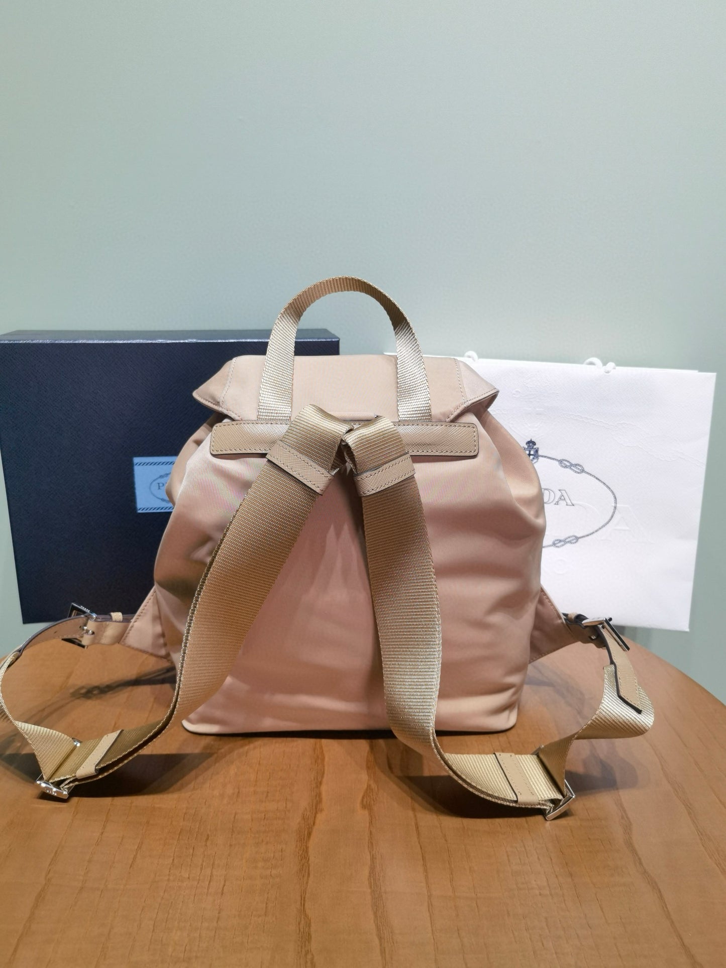 Prada Backpack