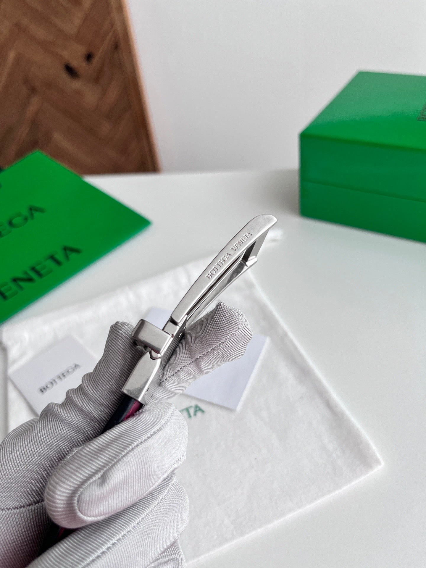 Bottega Veneta Belts