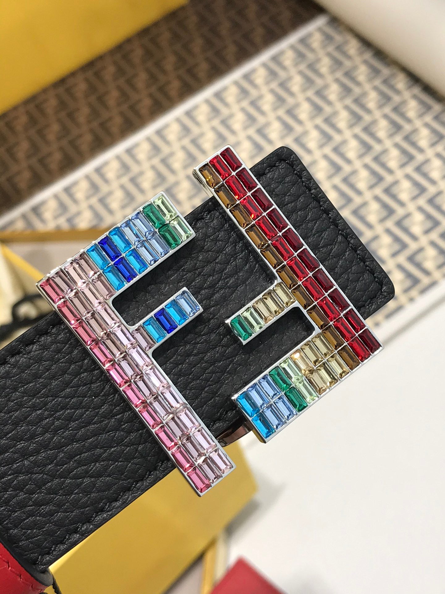 Fendi Belts