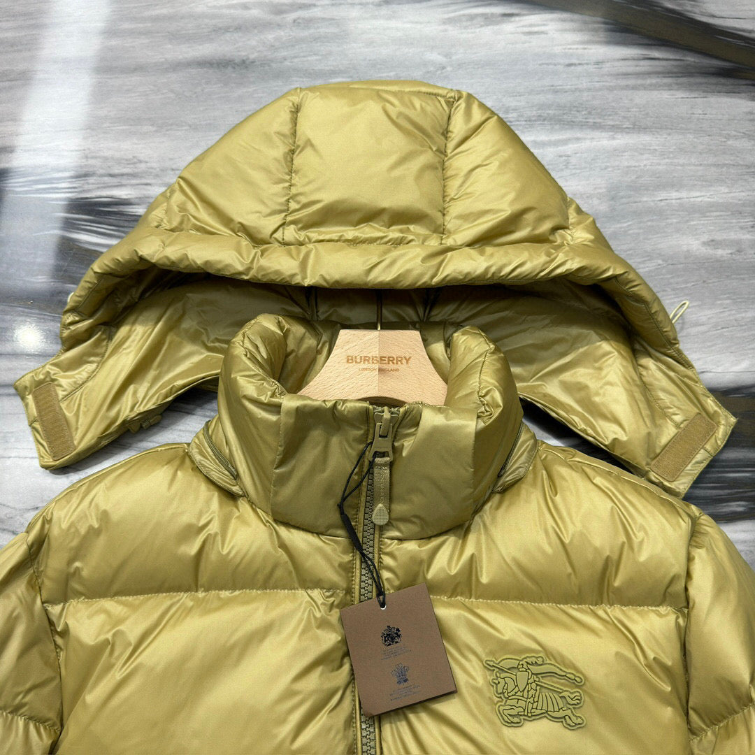 BBR Down Jacket