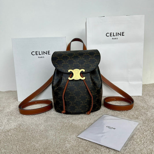 Celine Backpack