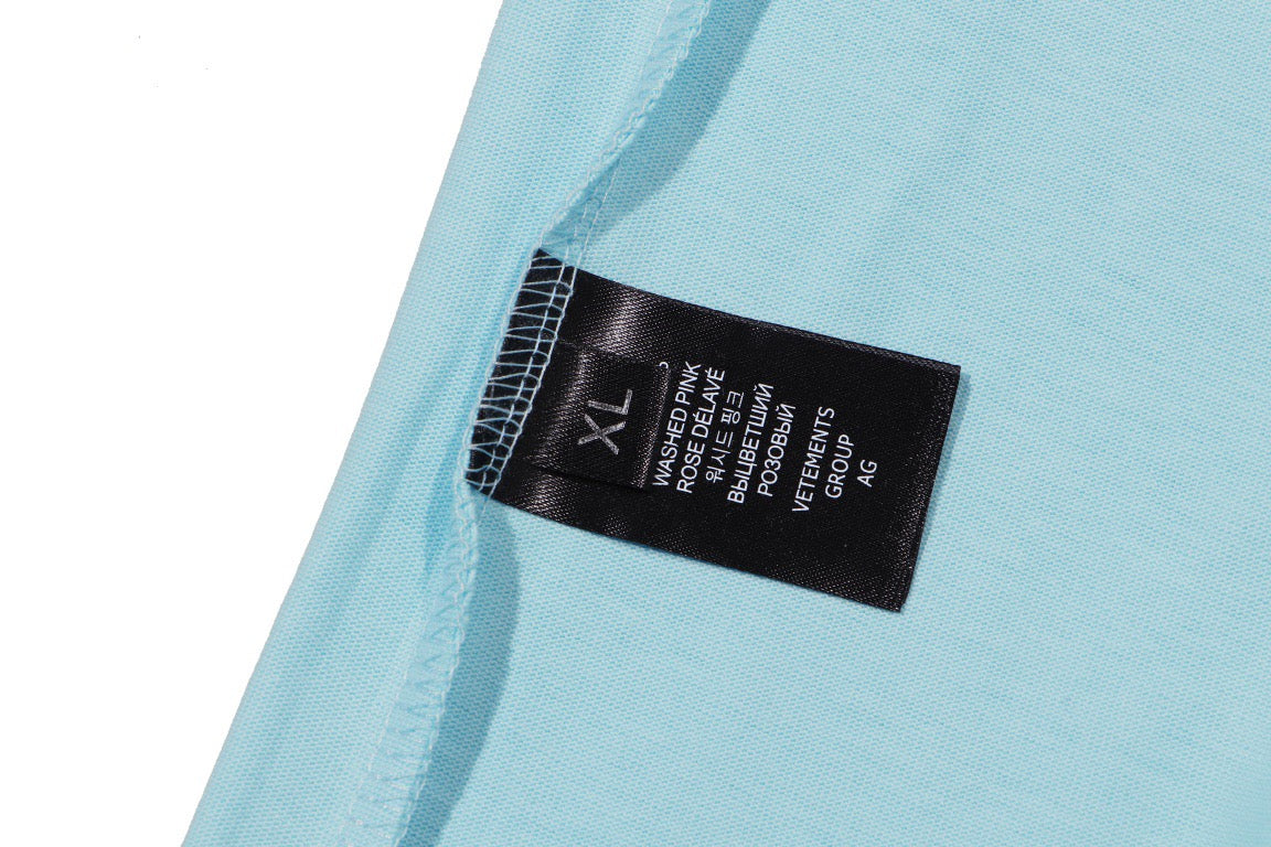 Vetements T-Shirts