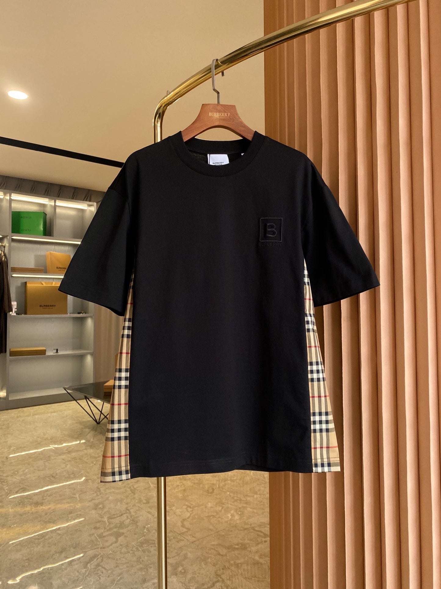 Camiseta Burberry