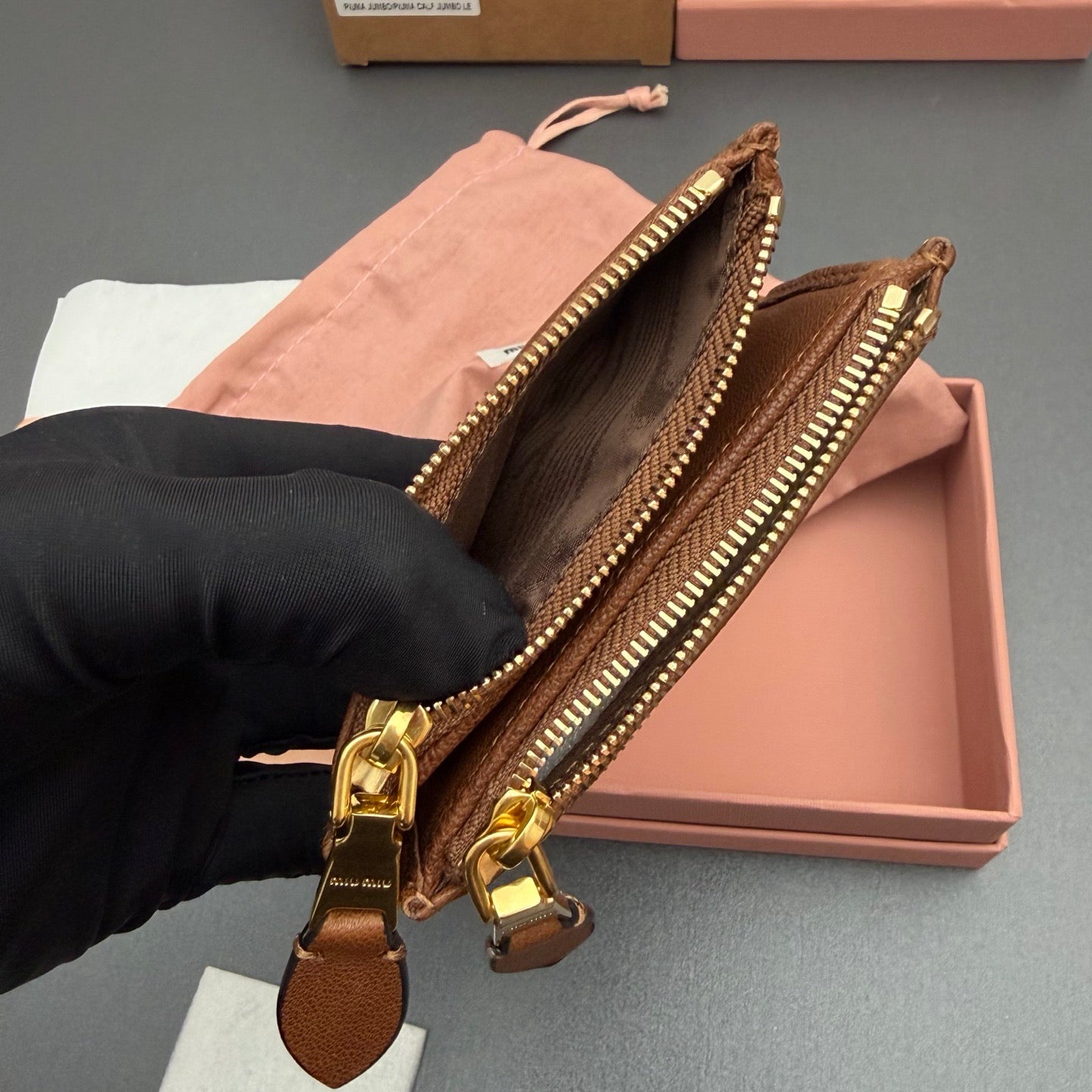 MiuMiu Wallet