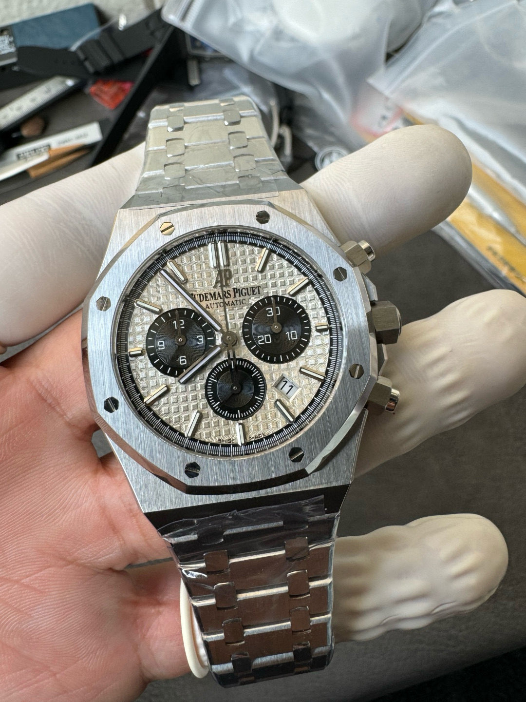 Audemars Piguet Royal Oak Chronograph 26331ST 41mm