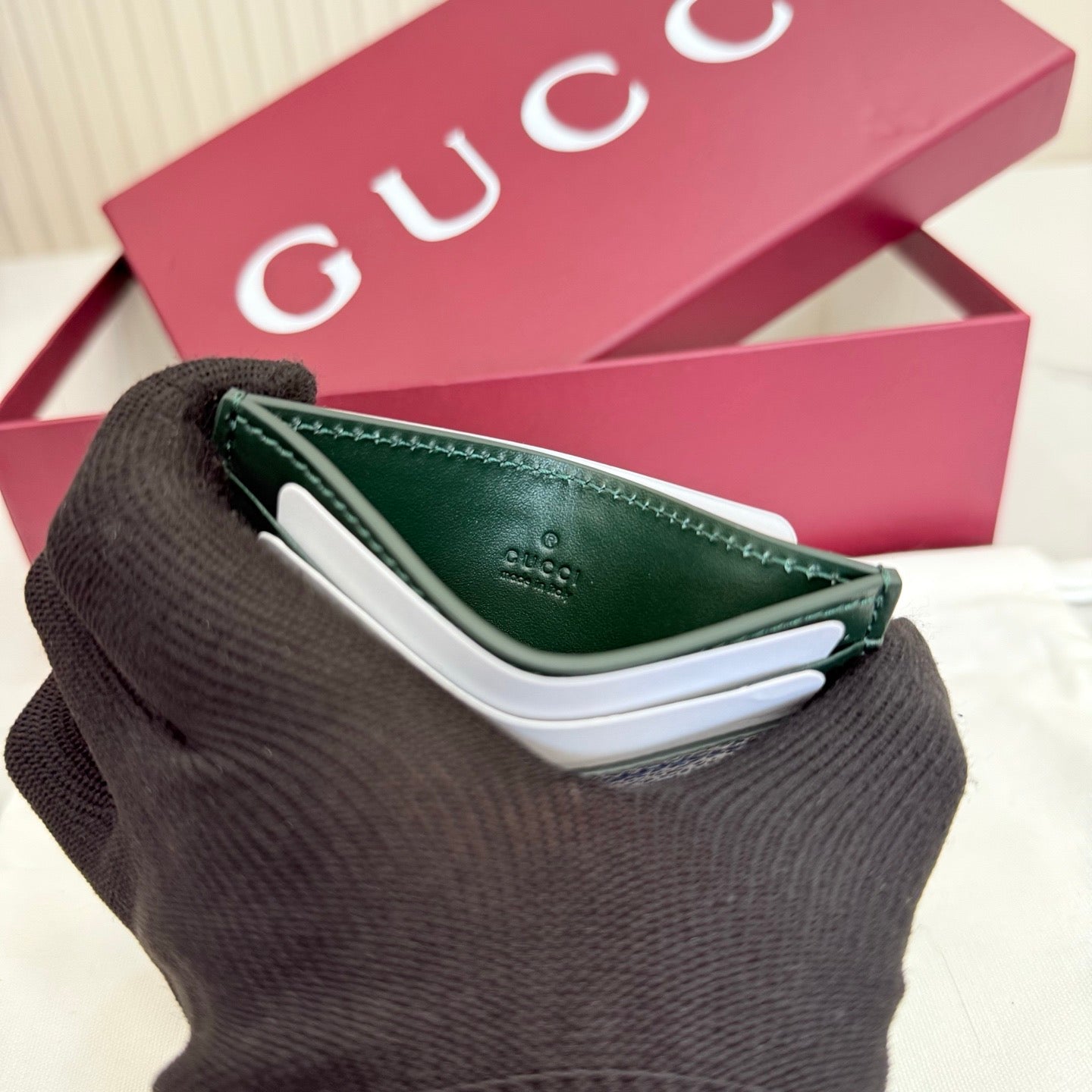 Gucci Card Holder