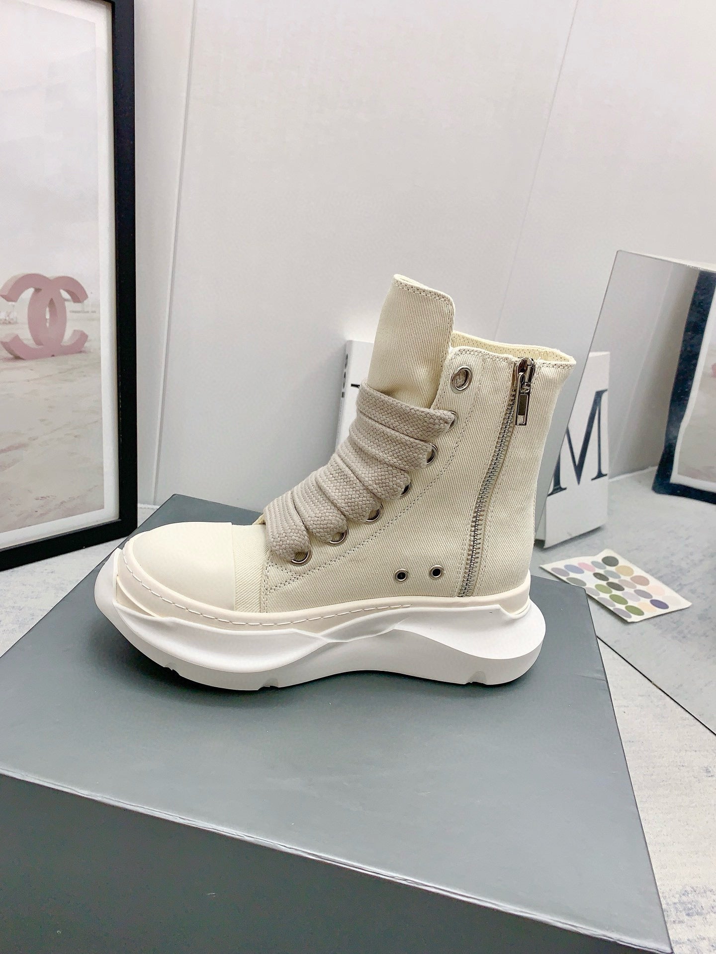 Rick Owen Shoes