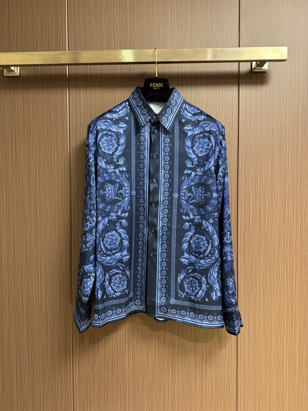 Versace Long Sleeve Shirt