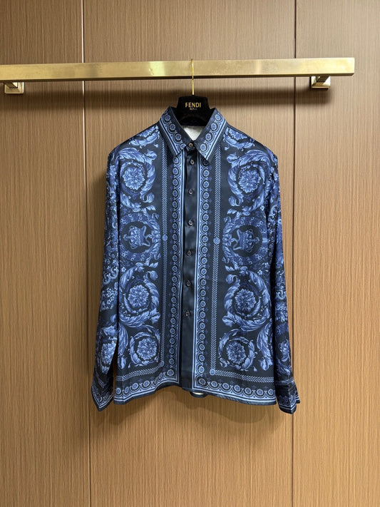 Versace Long Sleeve Shirt