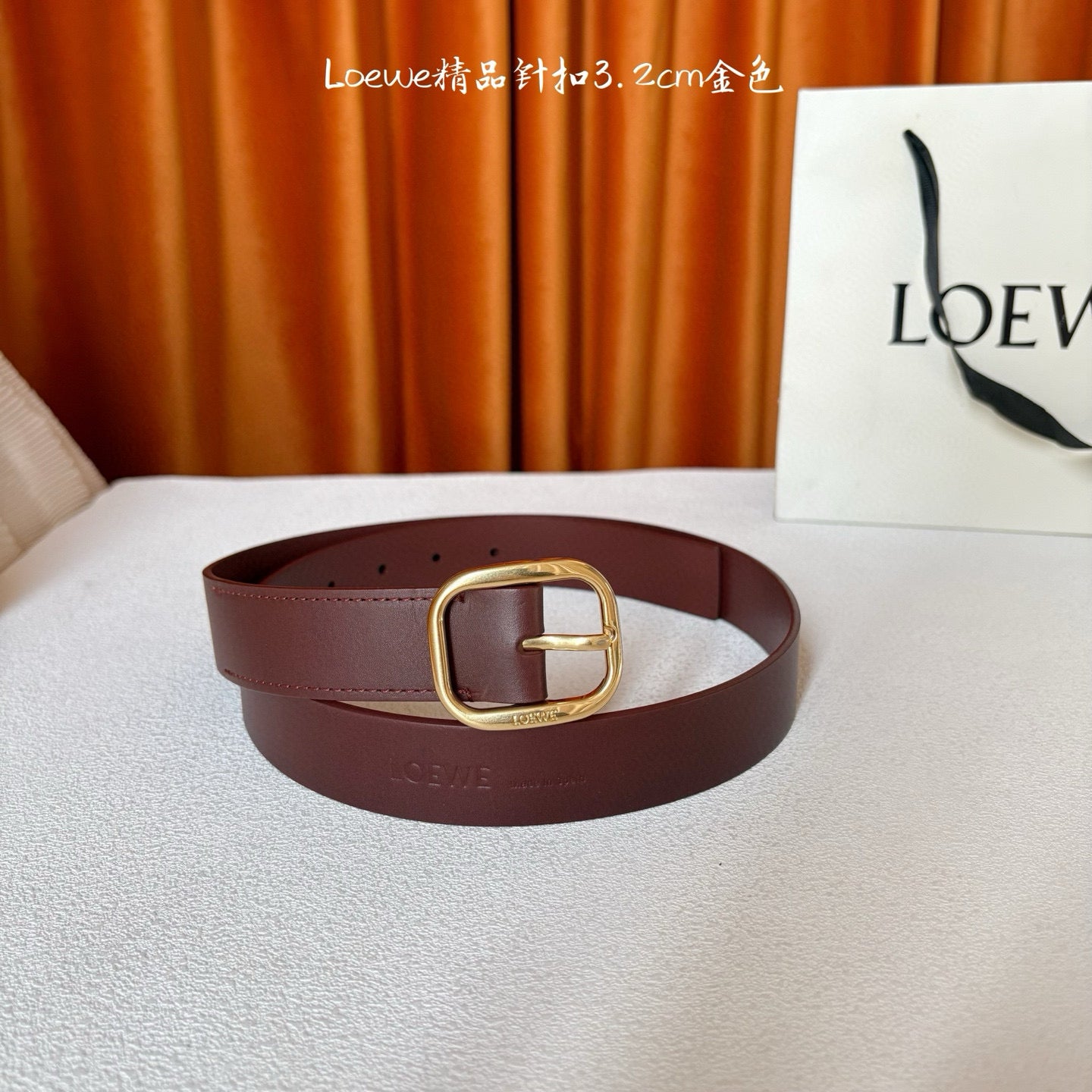 Loewe Belt