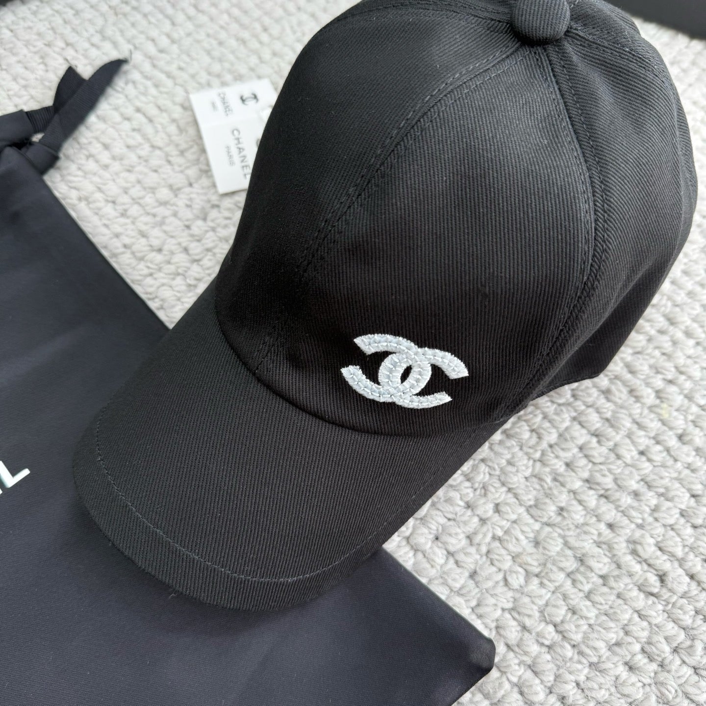 Chanel Caps
