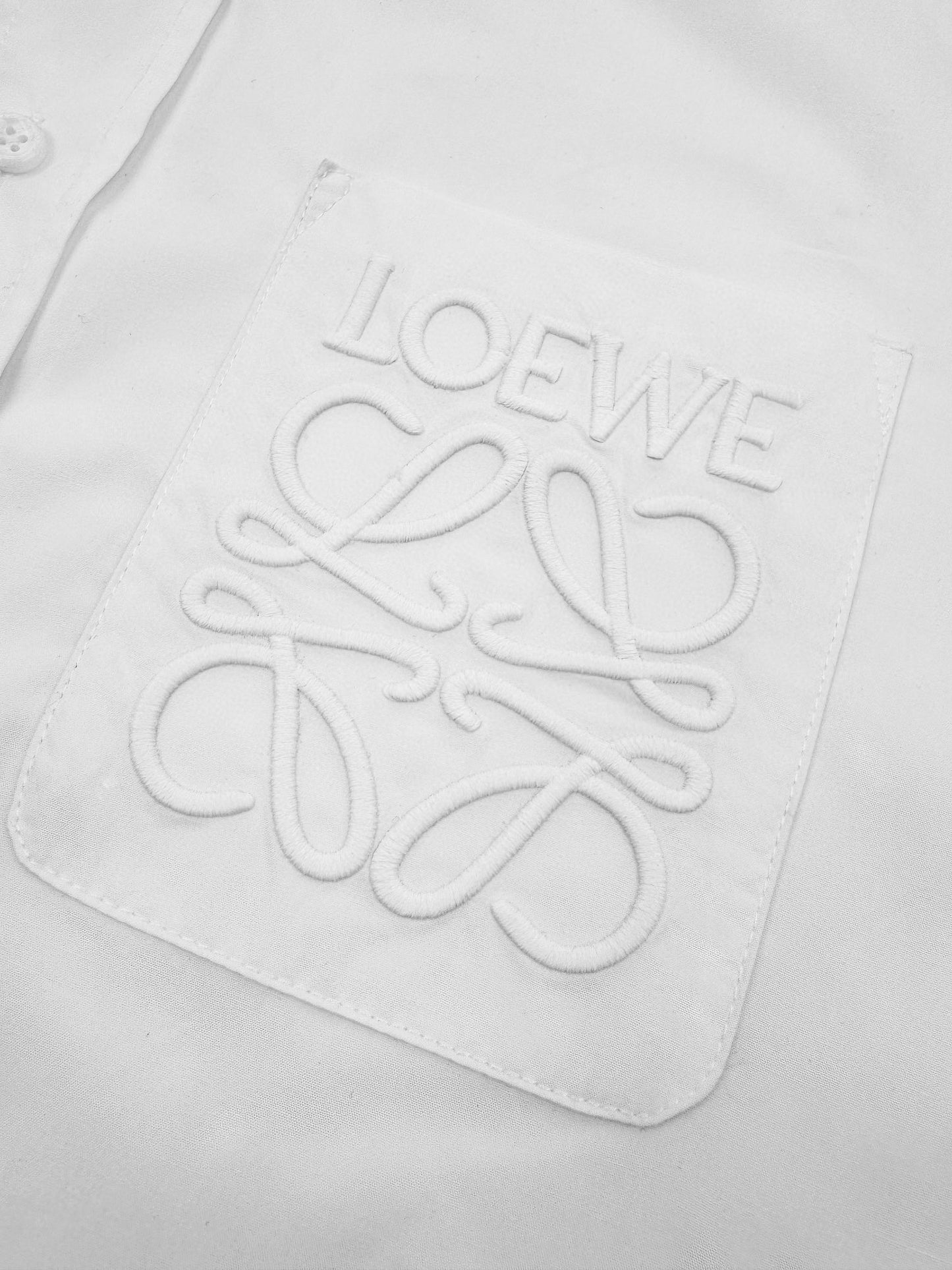 Loewe Long Sleeve Shirt