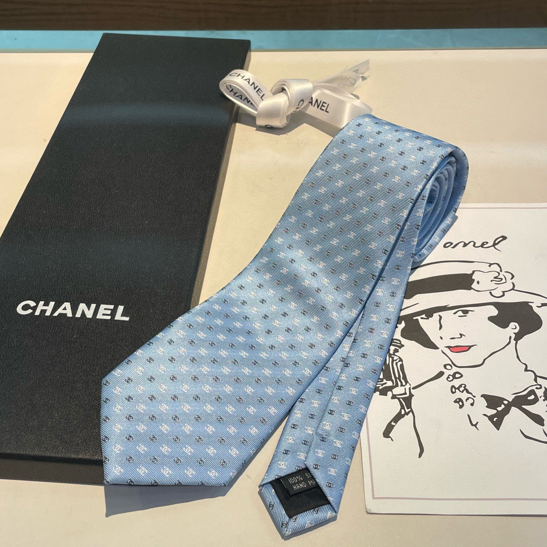 Chanel Tie