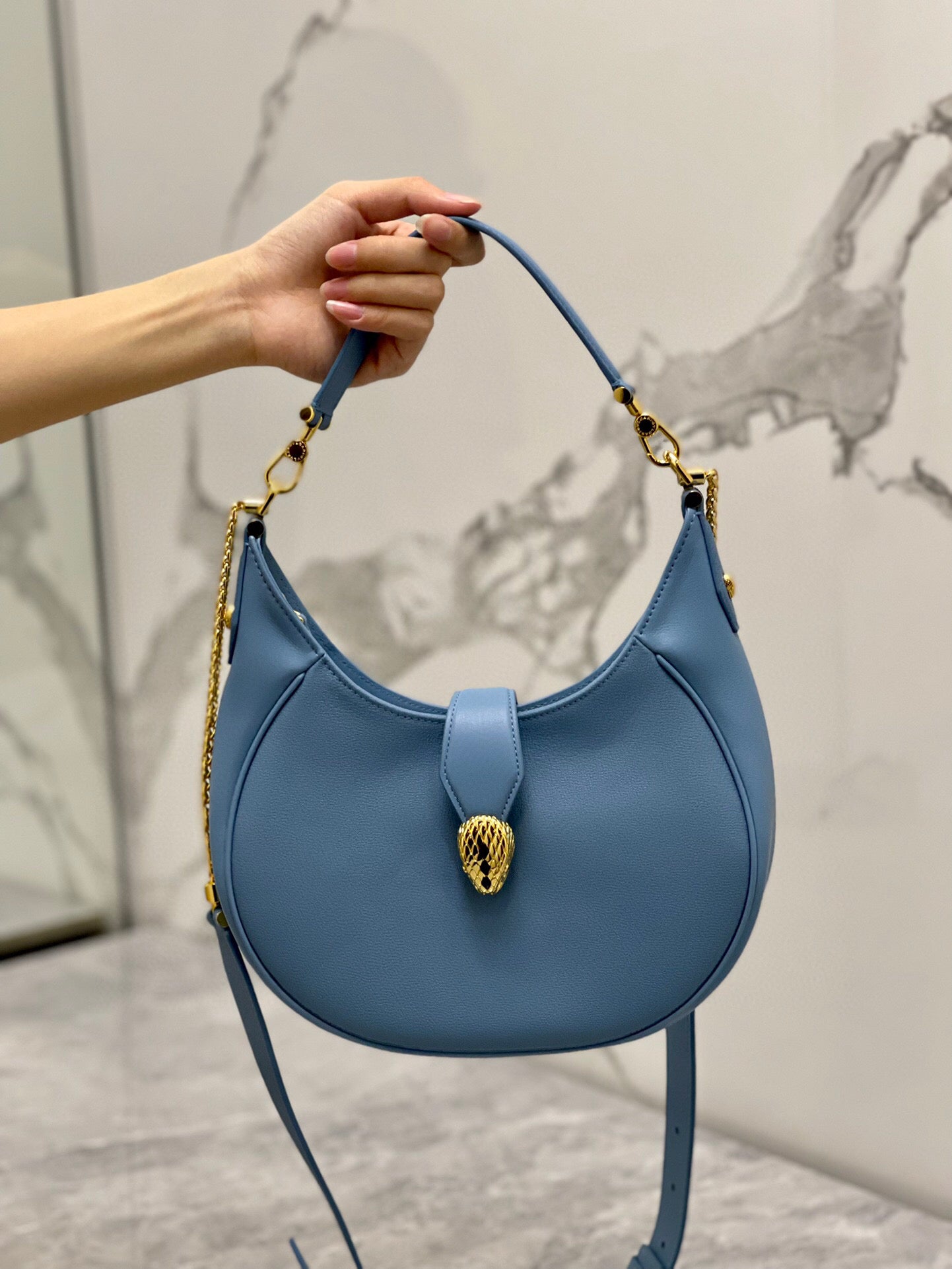 Bvlgari Shoulder Bag