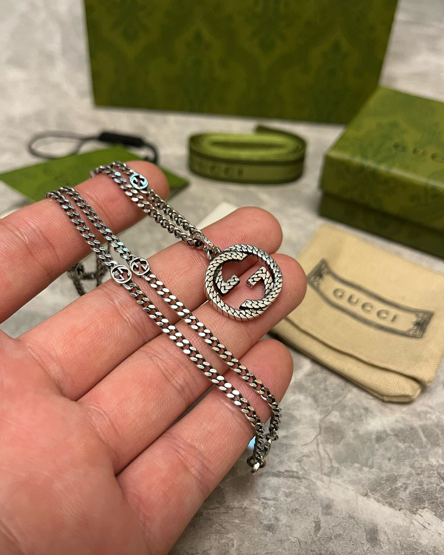 Gucci Necklace
