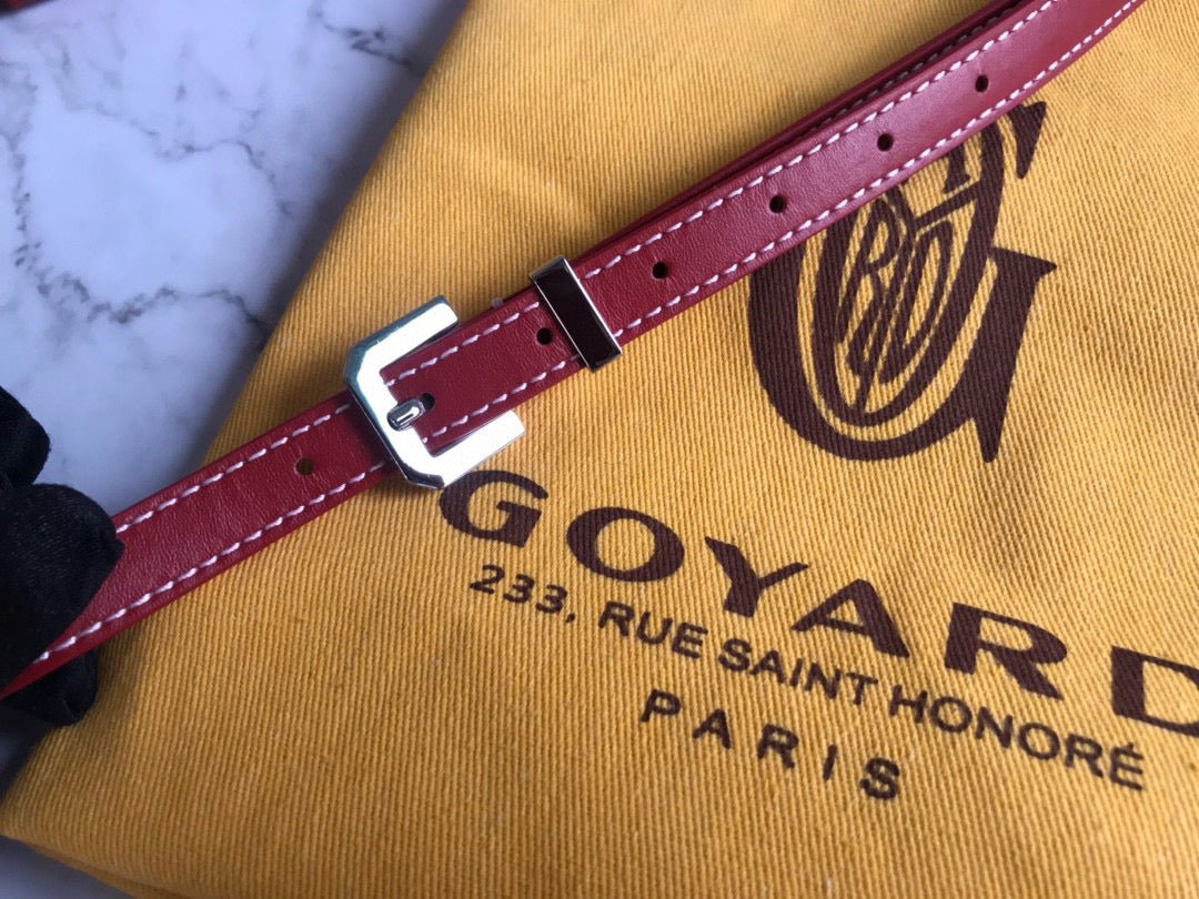 Goyard Belvedere Pm Bag