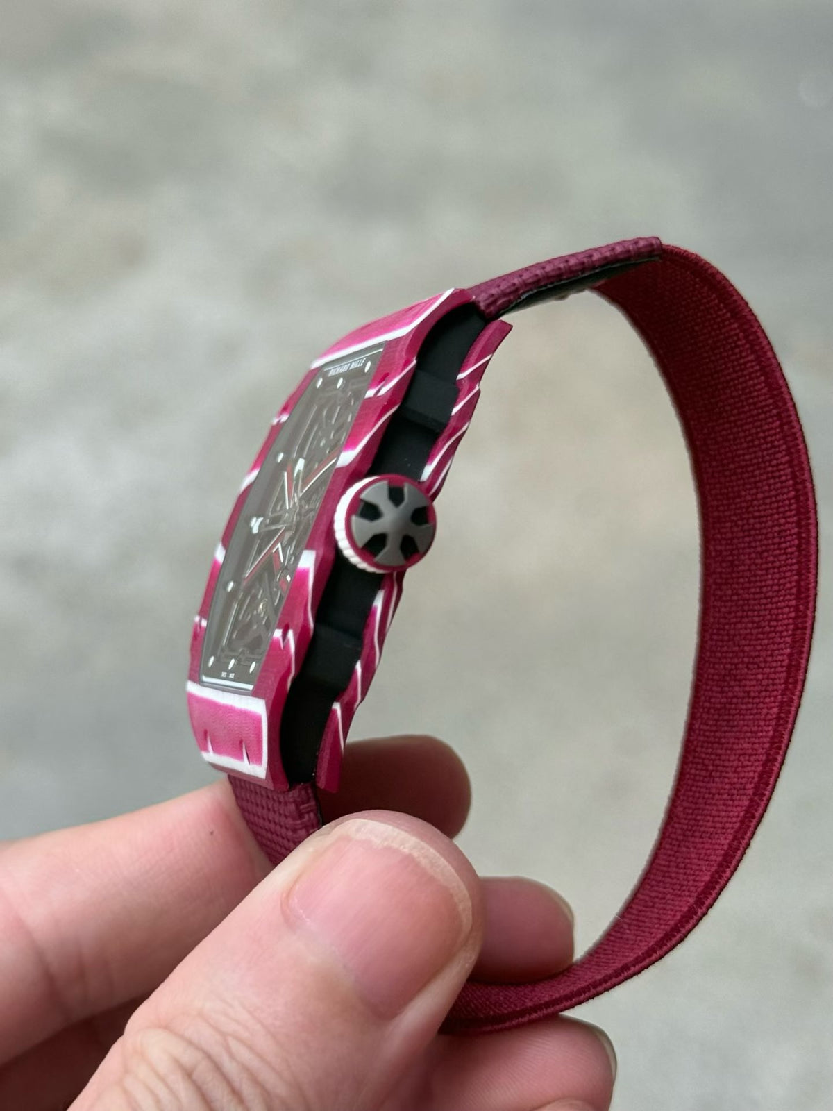 RM67-02 Qatar Mutaz Barshim Edition