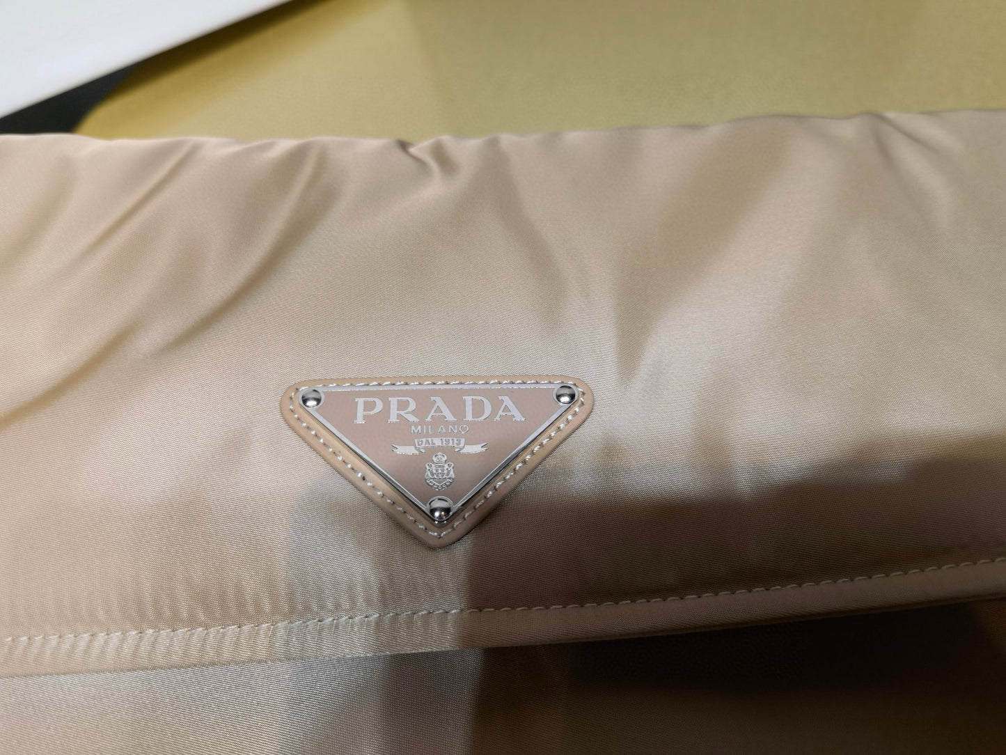 Prada Messenger Bag
