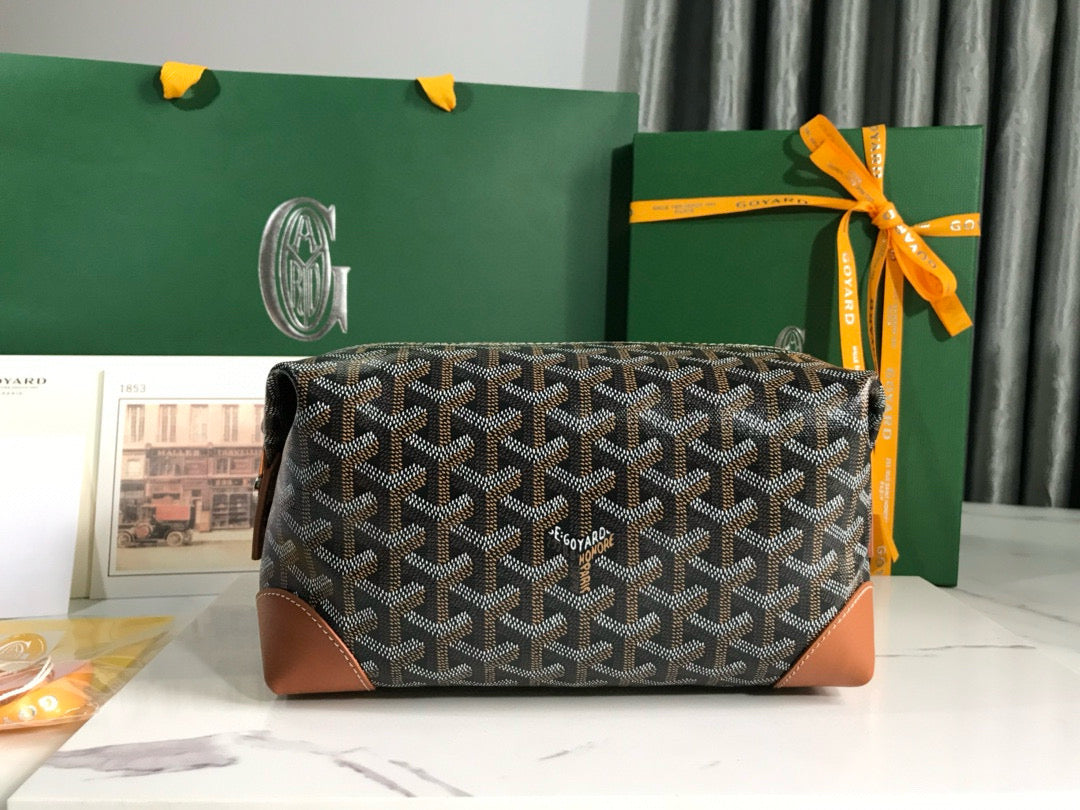 Goyard Boeing 25 Toiletry Bag