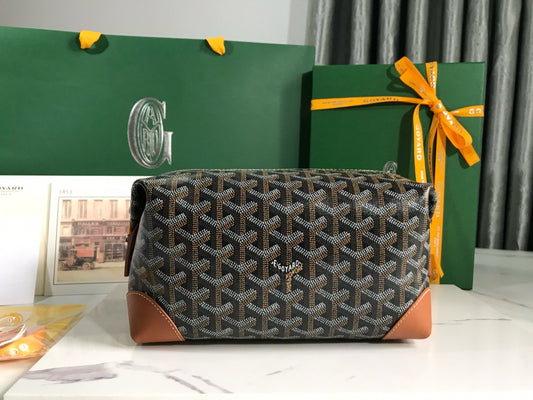Goyard Boeing 25 Toiletry Bag