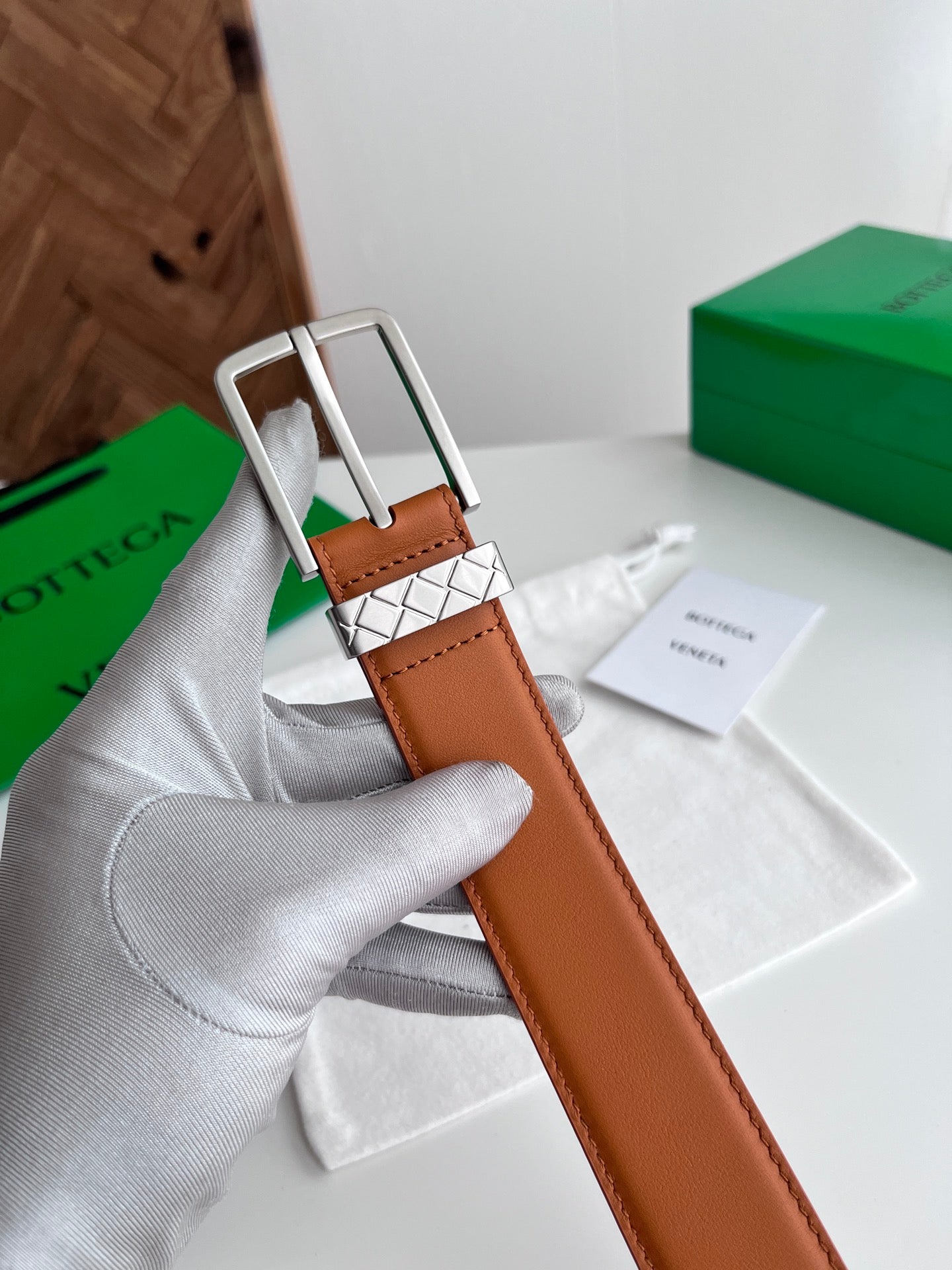 Bottega Veneta Belts