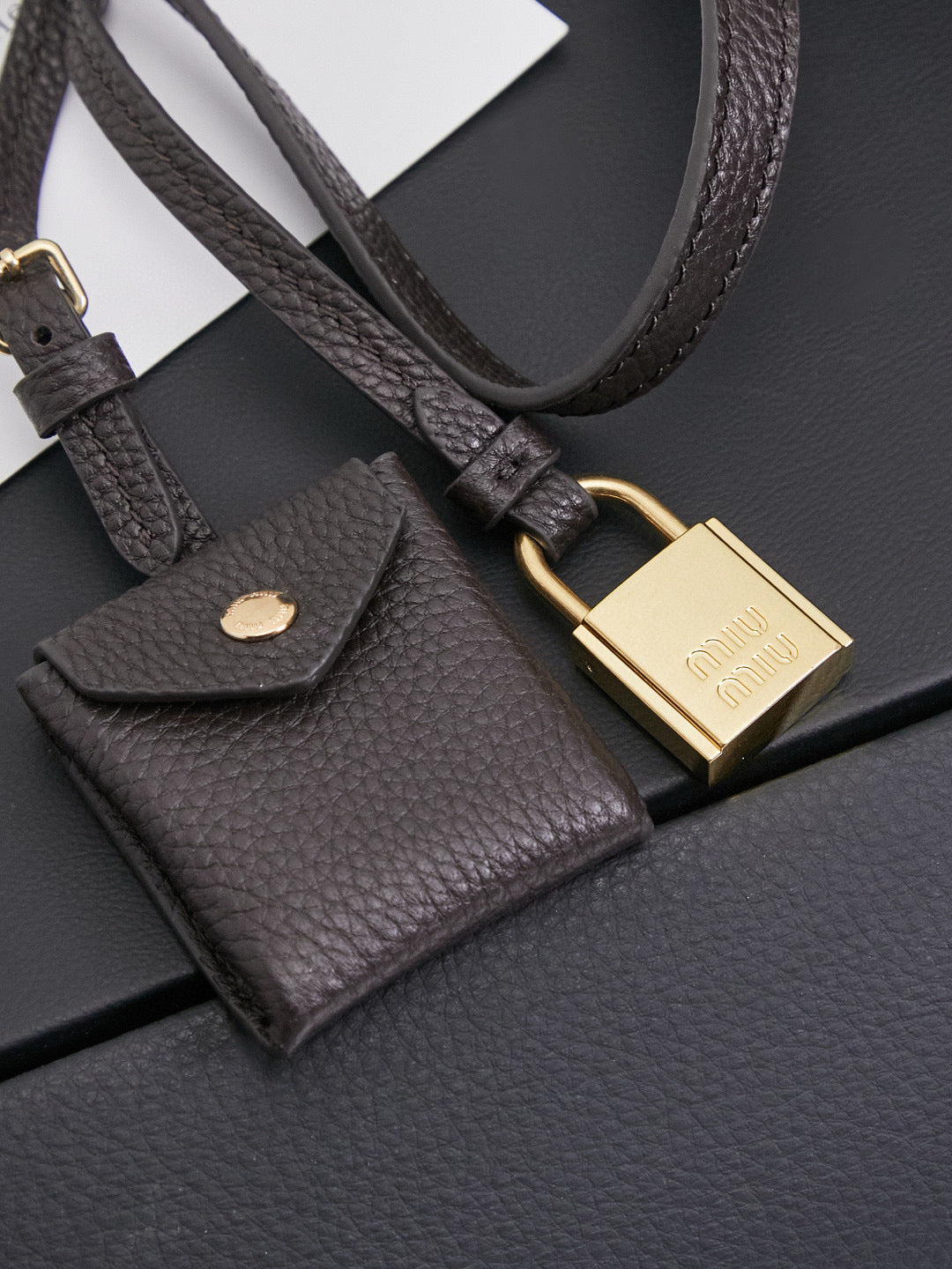 Miu Miu Tote Bag