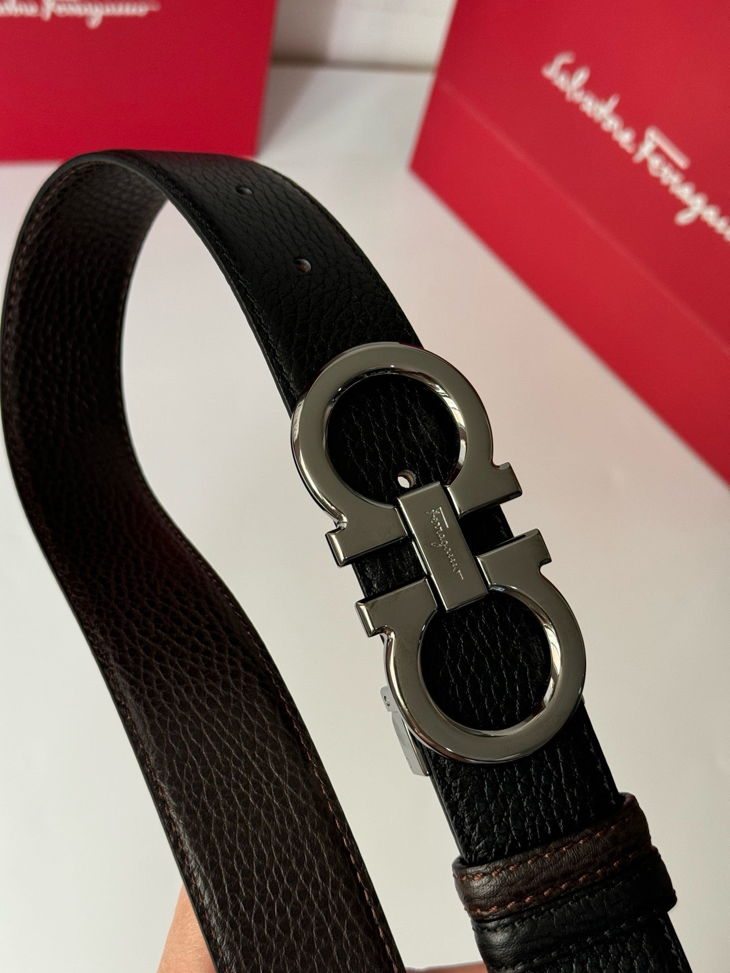 Ferragamo Belt