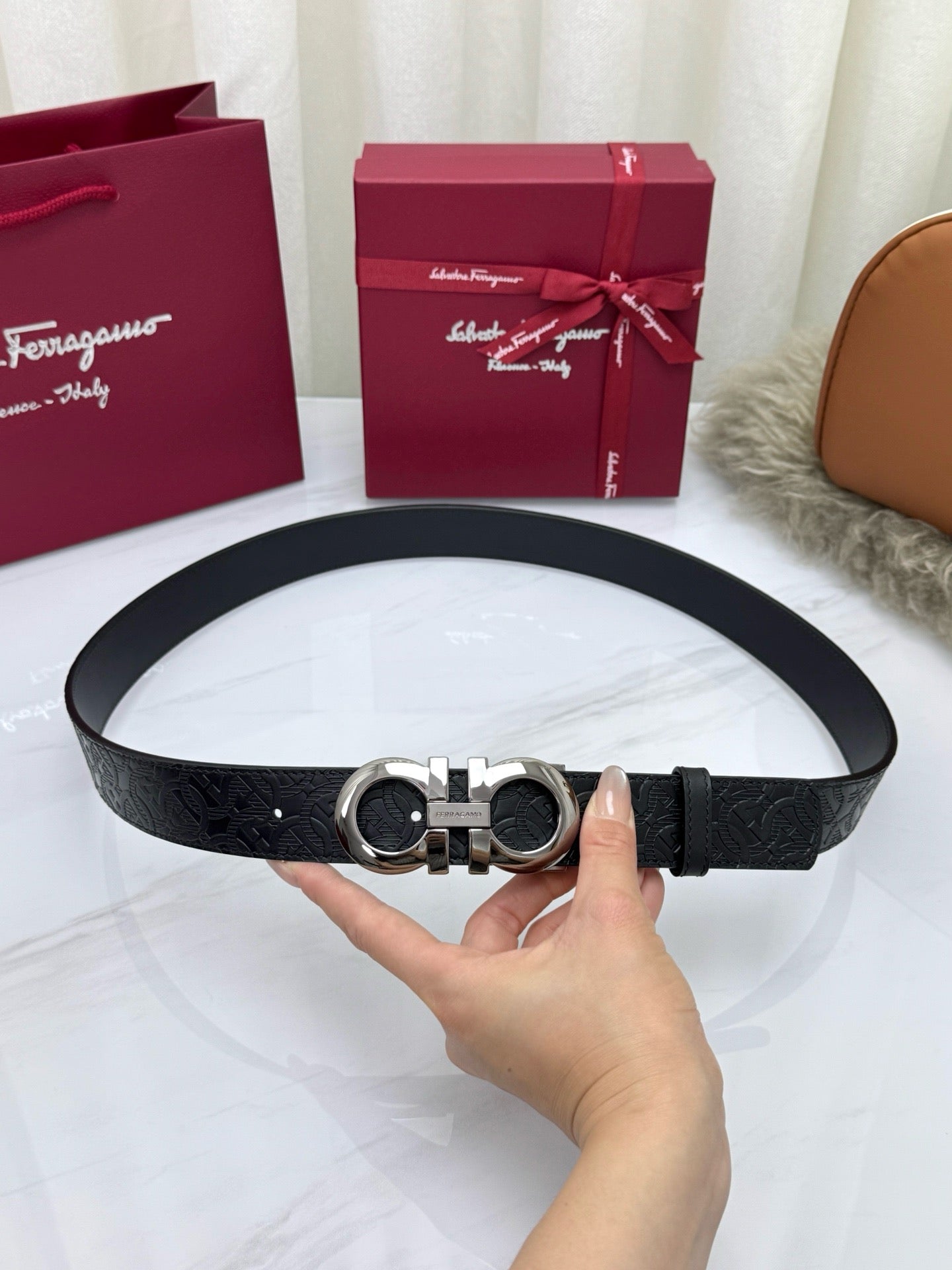 Ferragamo Belt