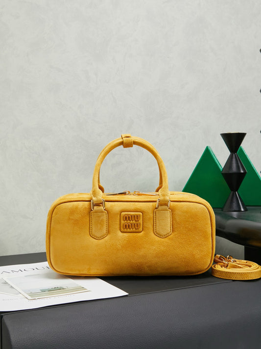 Miu Miu Bowling Bag