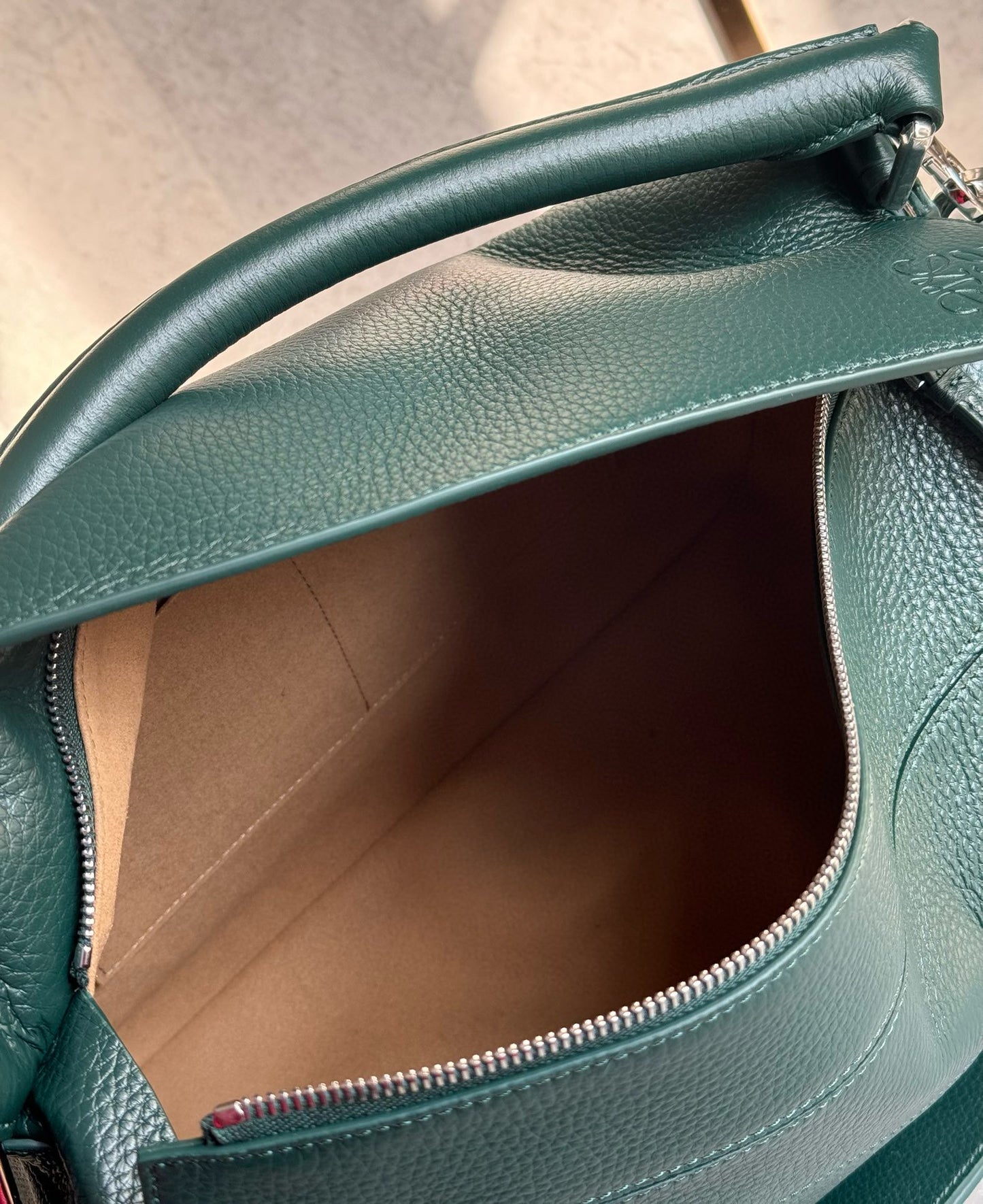 Loewe Puzzle Bag 32.5x14.5x23.5CM