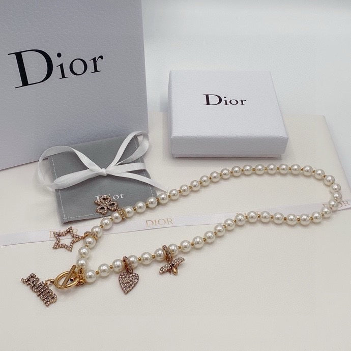 Collar Dior