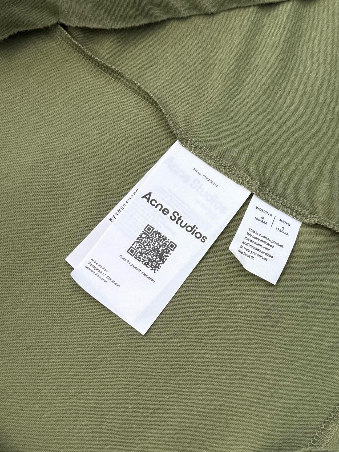 Acne Studio T-Shirt
