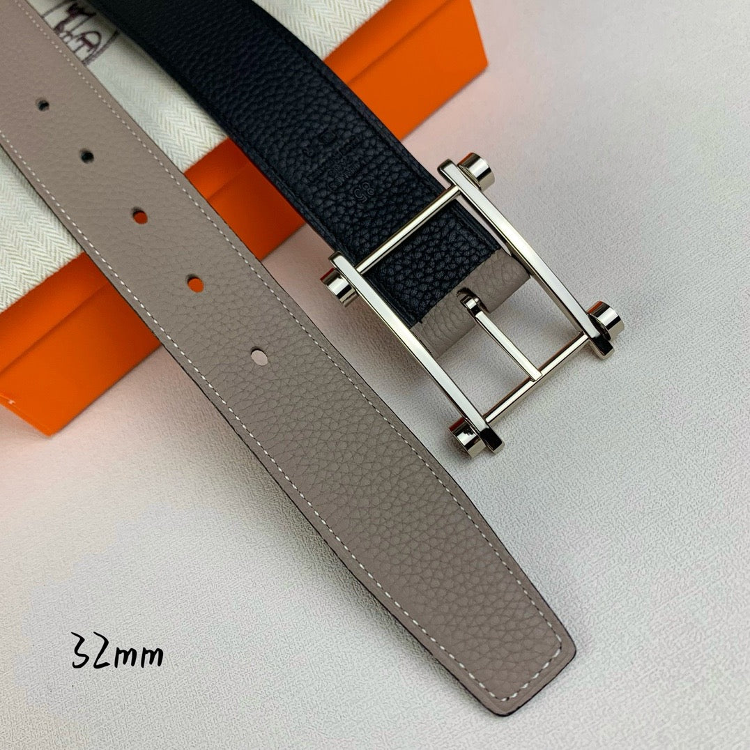 Hermes Belt