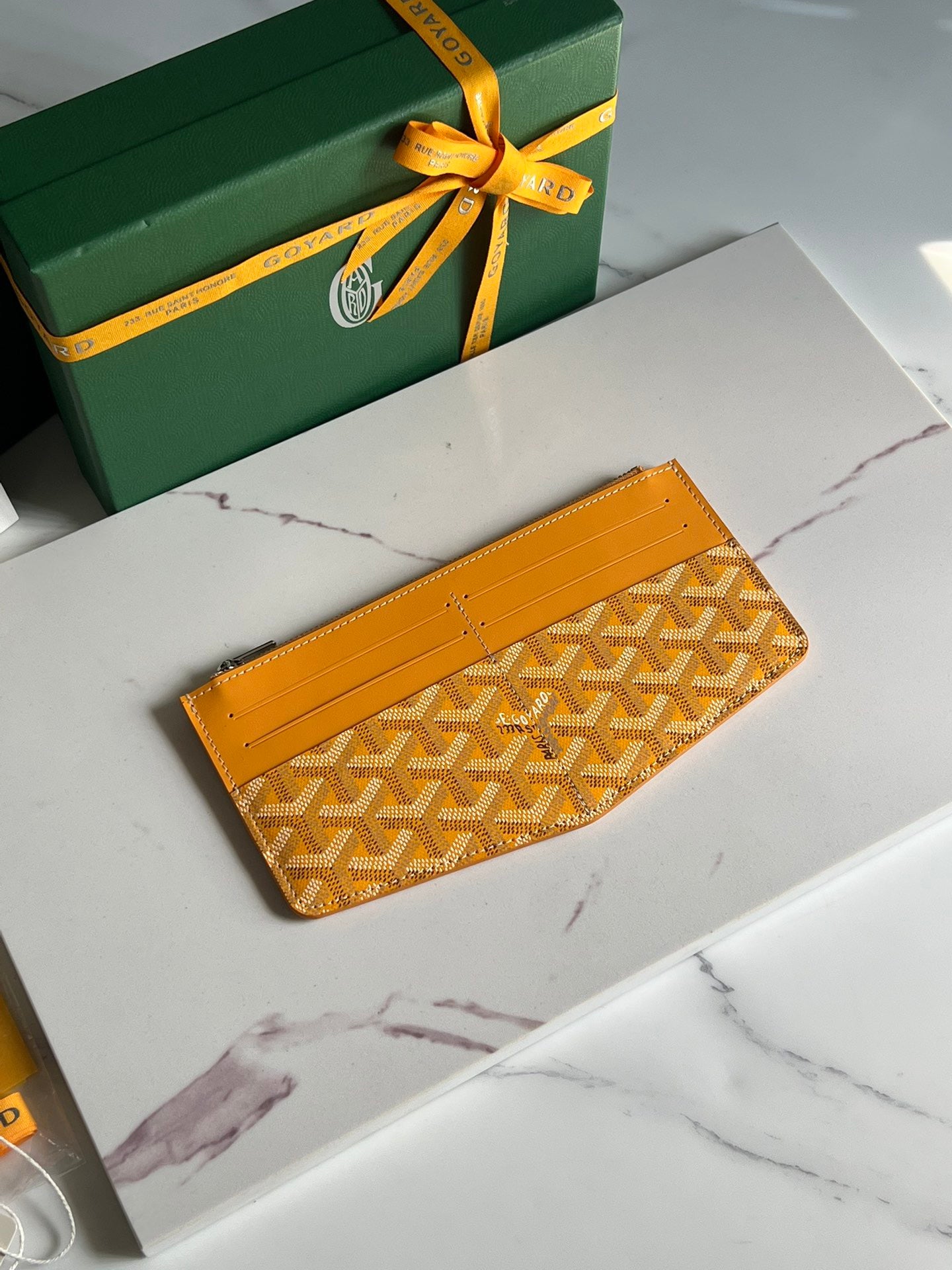 Goyard Wallet