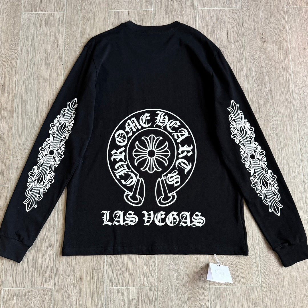 Chrome Hearts Sweater