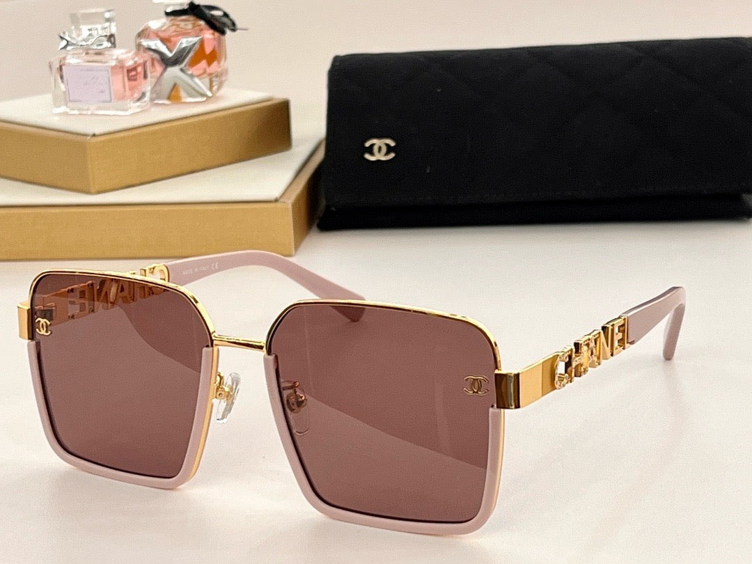 gafas de sol chanel