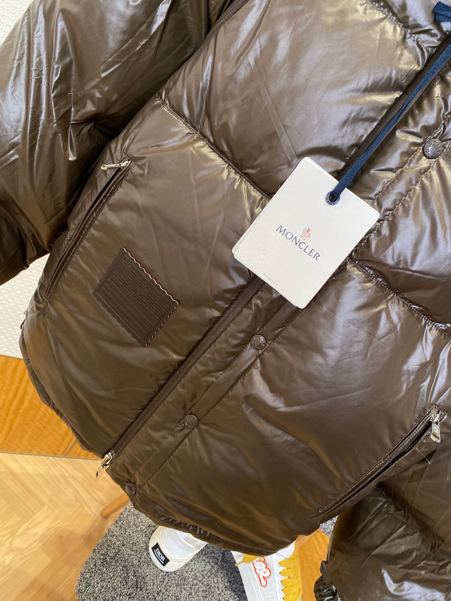 Moncler Down Jacket